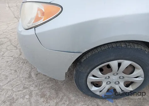 2010 Hyundai Elantra Gls z USA, uszkodzony, nr VIN KMHDU4AD8AU968710